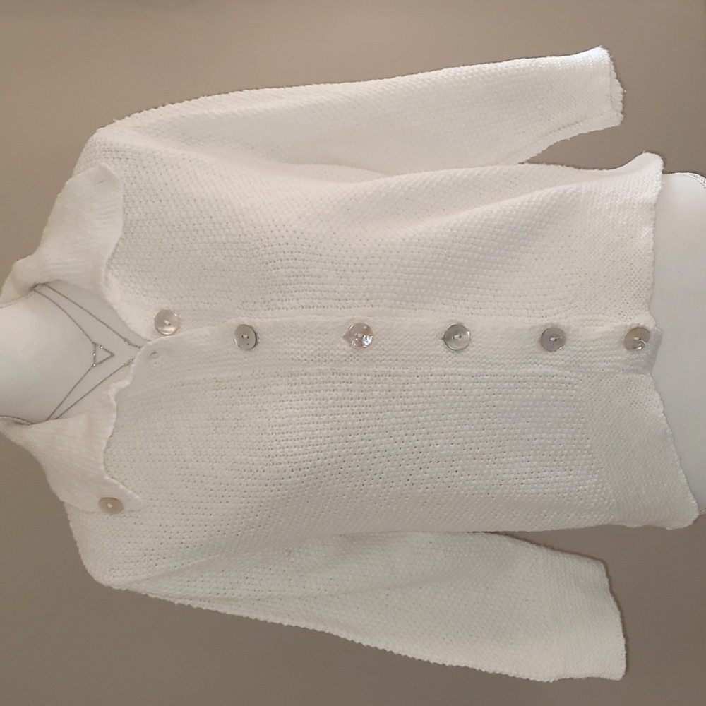 Willow Cropped Sweater
